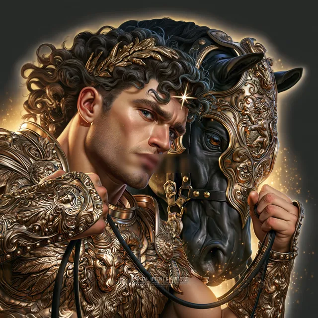 Ritratto di Castore