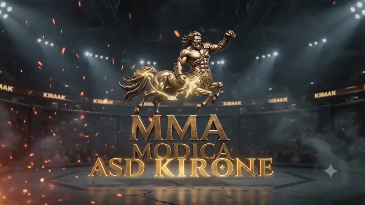 L'arena del Magna Grecia Fight Championship