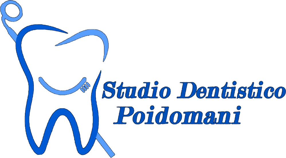 Logo dello Studio Dentistico Poidomani